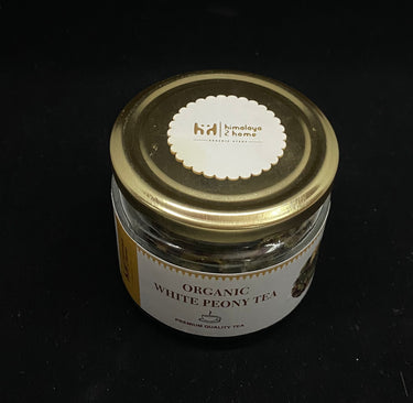 Organic White Peony Tea (20 gms)